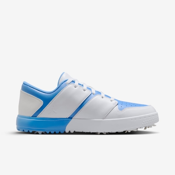 Women's Jordan Golf Nu Retro 1 Low 'UNC' - Picture 8 of 15